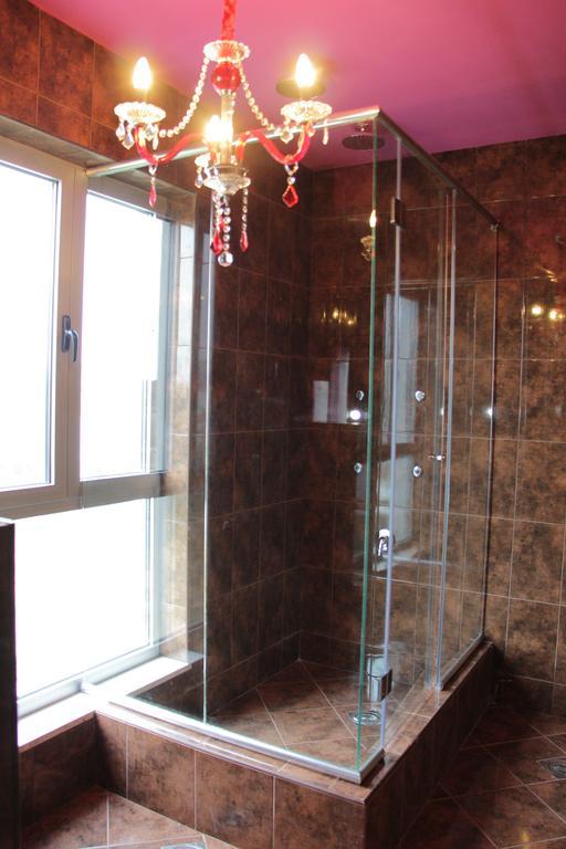 Crystal Apartments ウルツィニ エクステリア 写真
