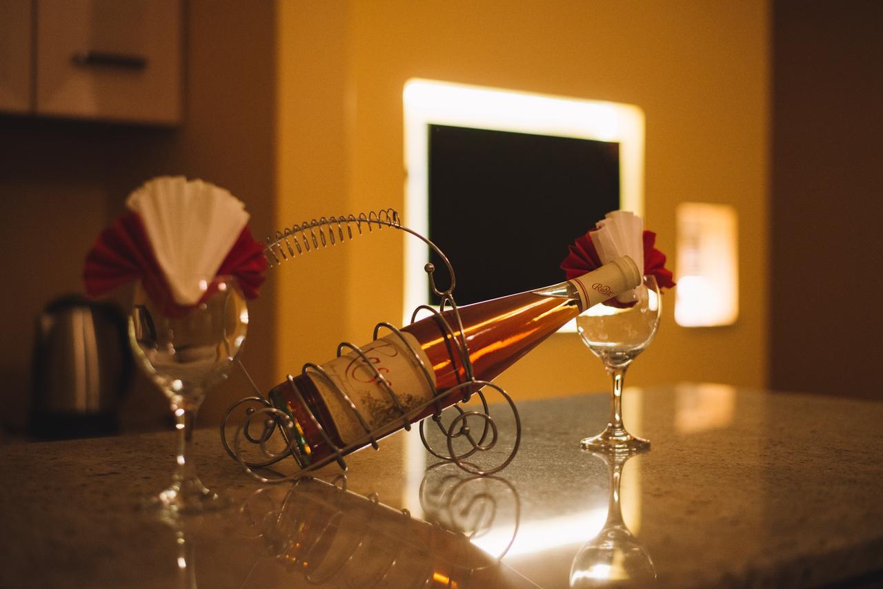 Crystal Apartments ウルツィニ エクステリア 写真